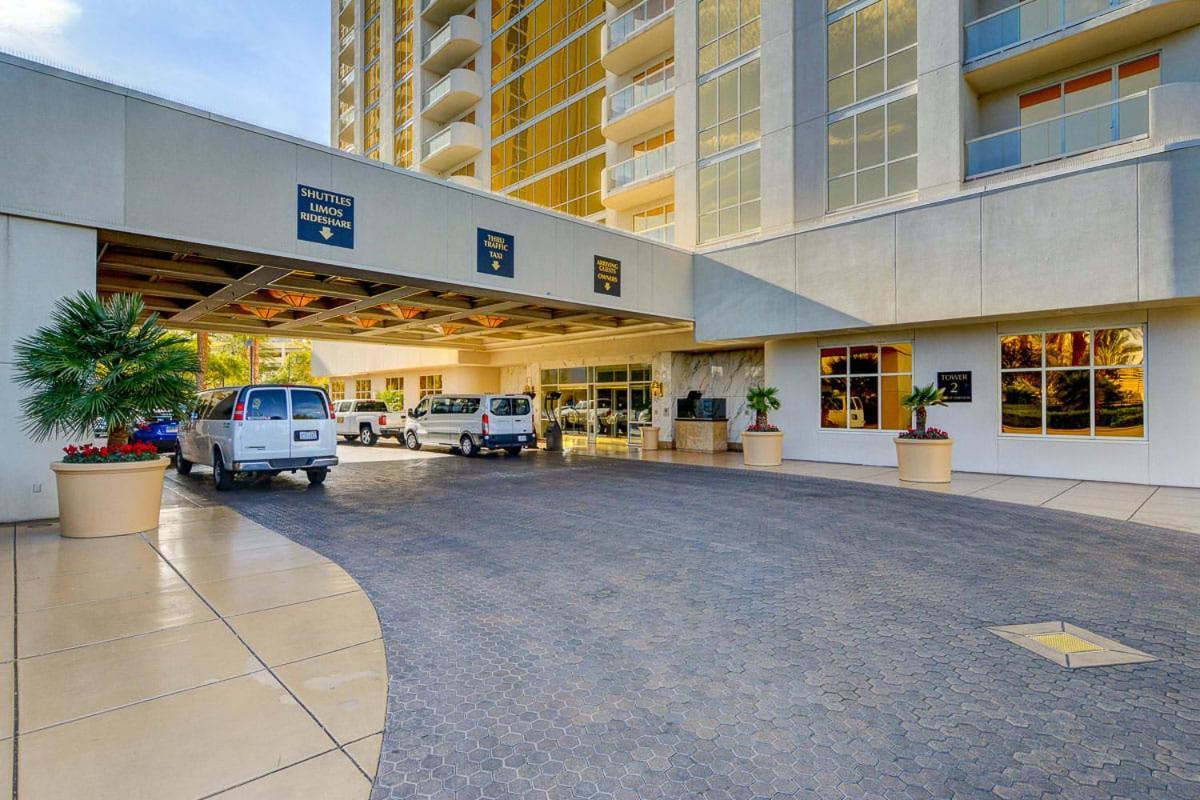 Mgm Signature-06-714 1Br 2Ba Balcony Suite ลาสเวกัส ภายนอก รูปภาพ