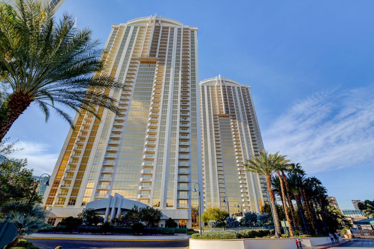 Mgm Signature-06-714 1Br 2Ba Balcony Suite ลาสเวกัส ภายนอก รูปภาพ