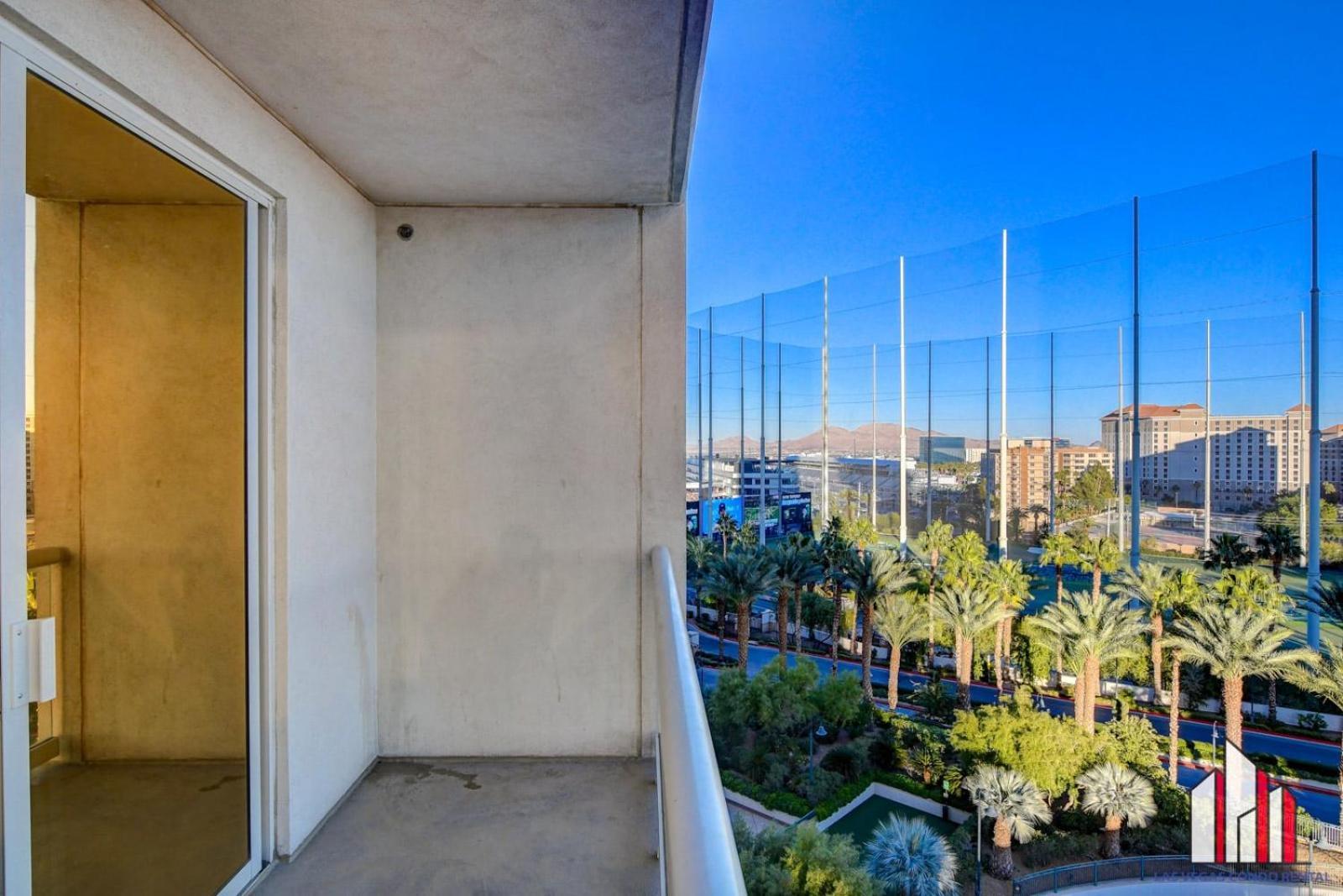 Mgm Signature-06-714 1Br 2Ba Balcony Suite ลาสเวกัส ภายนอก รูปภาพ