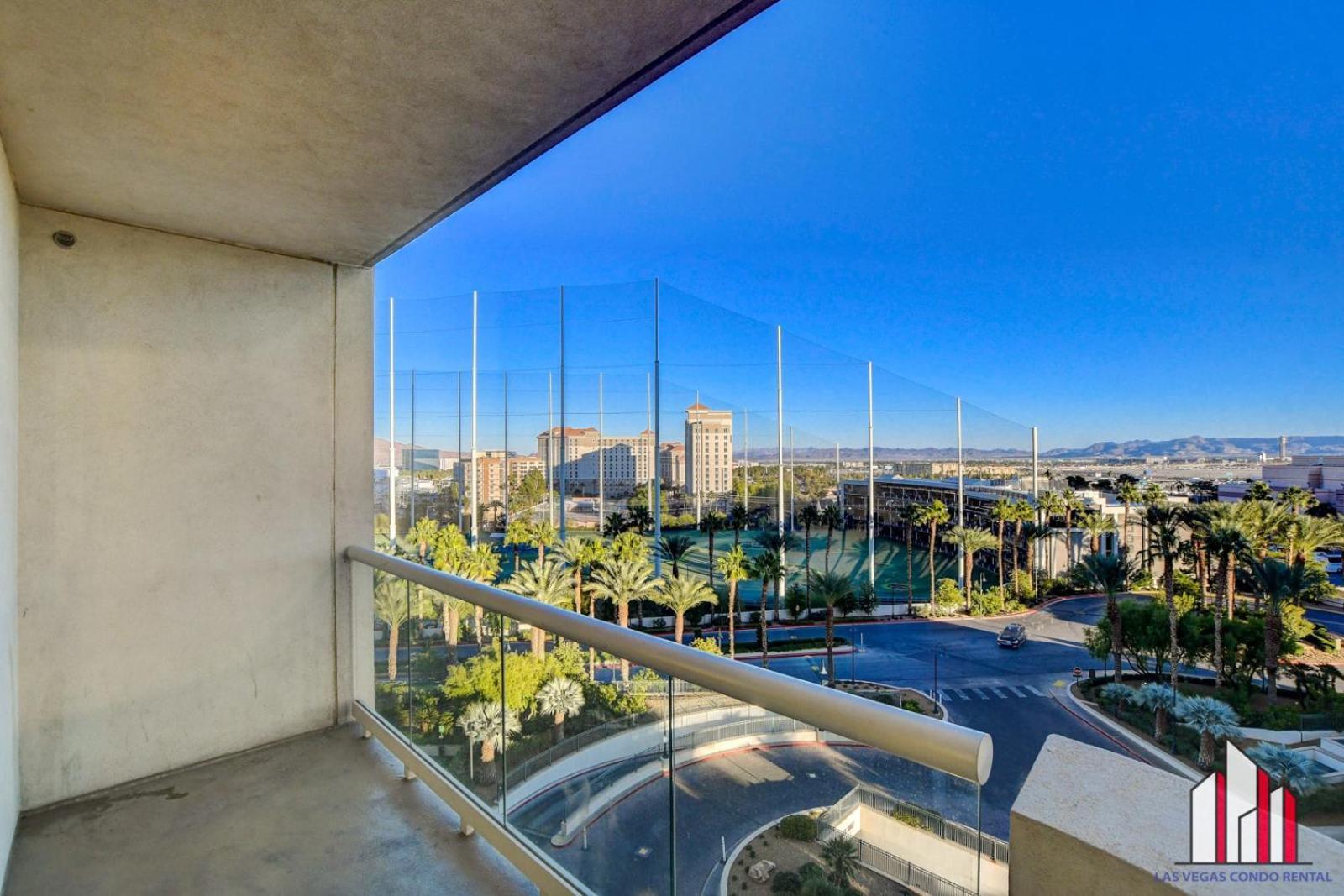 Mgm Signature-06-714 1Br 2Ba Balcony Suite ลาสเวกัส ภายนอก รูปภาพ