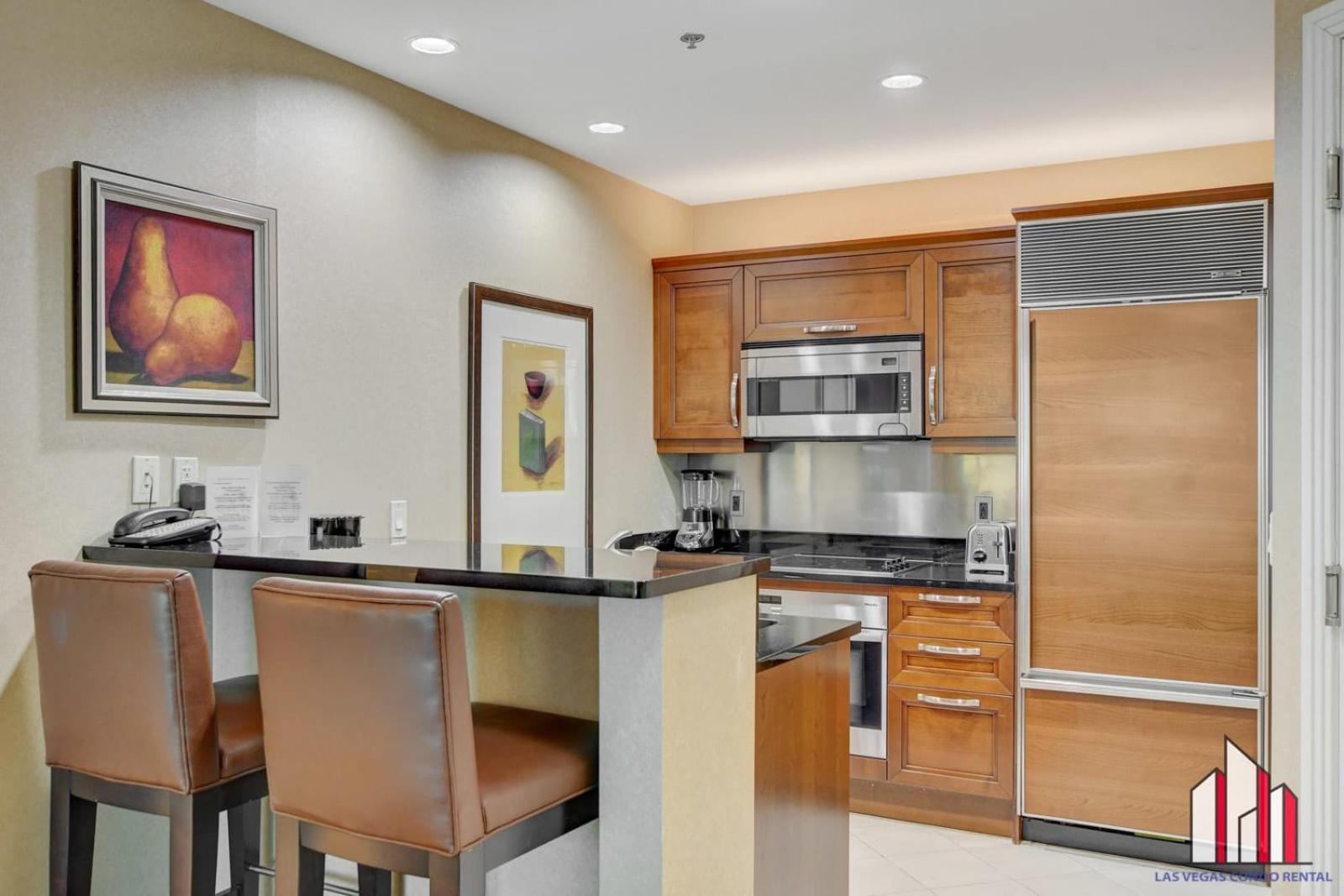 Mgm Signature-06-714 1Br 2Ba Balcony Suite ลาสเวกัส ภายนอก รูปภาพ