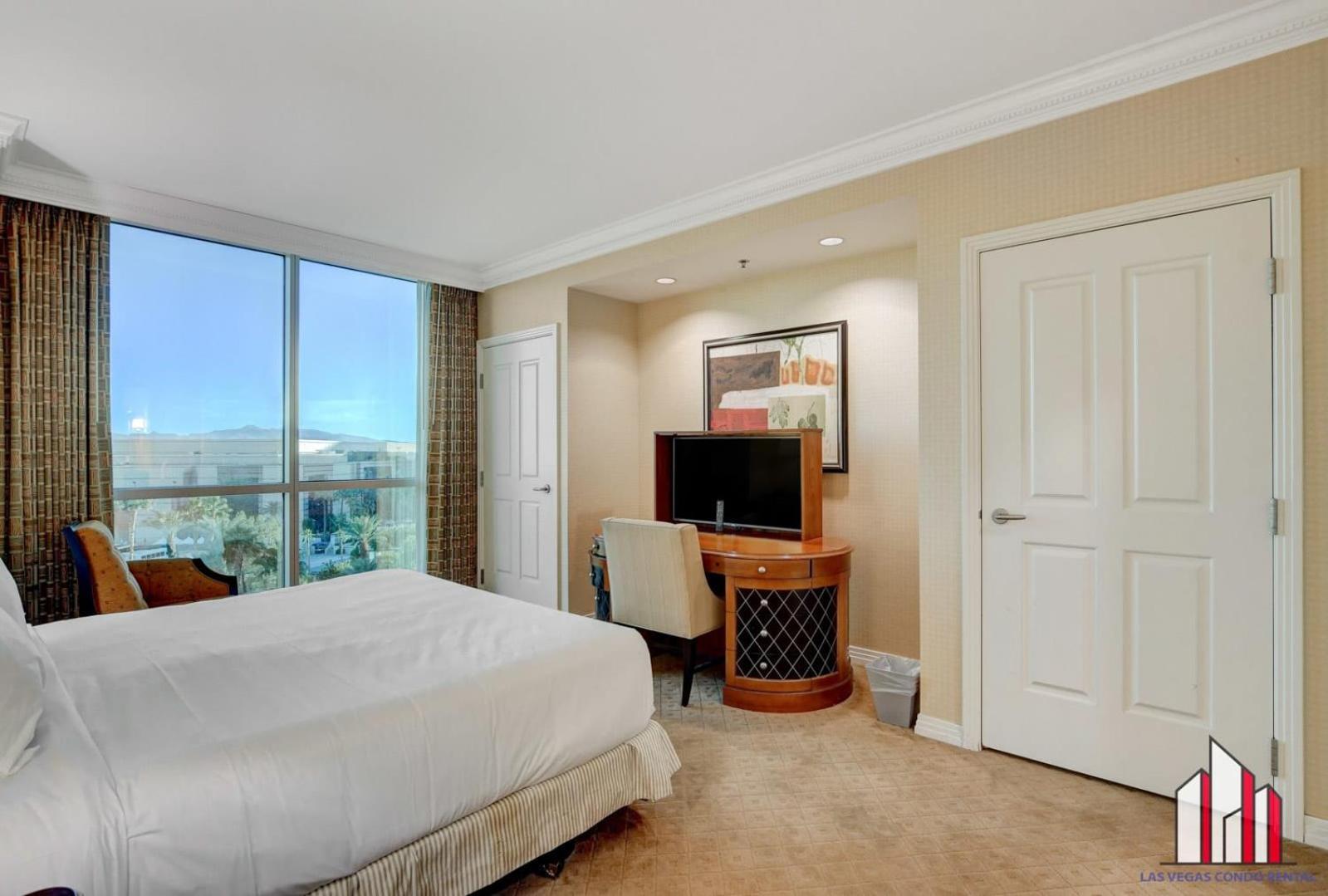 Mgm Signature-06-714 1Br 2Ba Balcony Suite ลาสเวกัส ภายนอก รูปภาพ