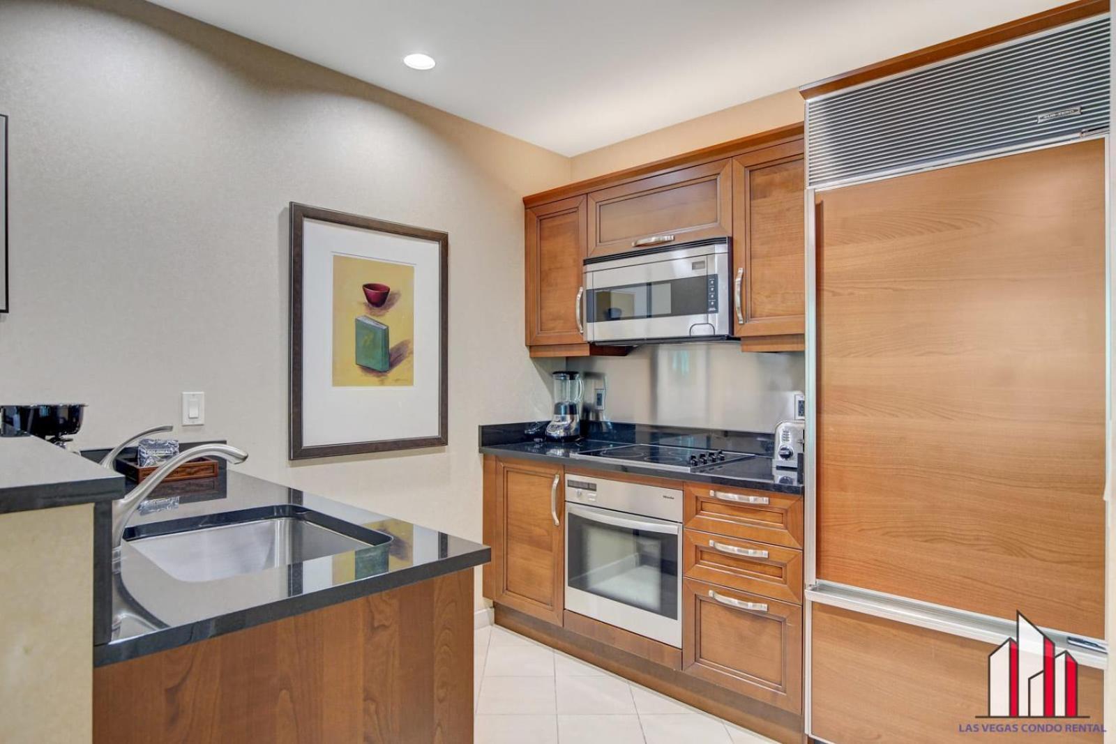 Mgm Signature-06-714 1Br 2Ba Balcony Suite ลาสเวกัส ภายนอก รูปภาพ