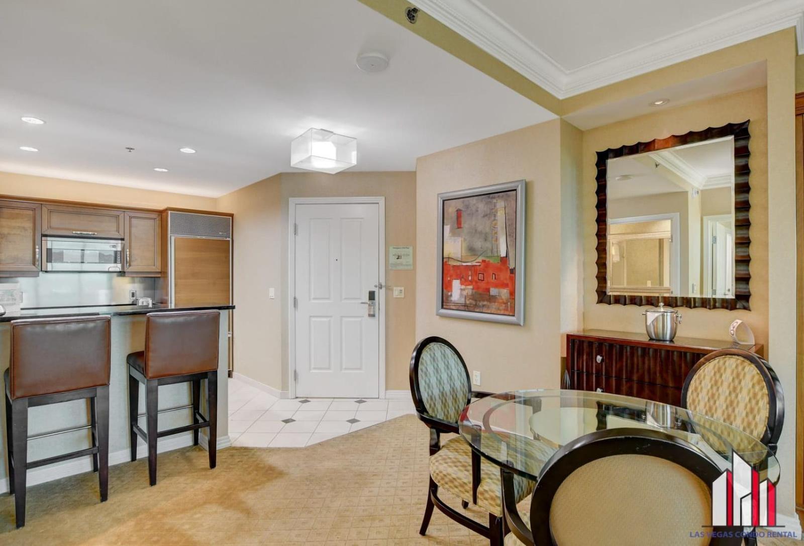 Mgm Signature-06-714 1Br 2Ba Balcony Suite ลาสเวกัส ภายนอก รูปภาพ