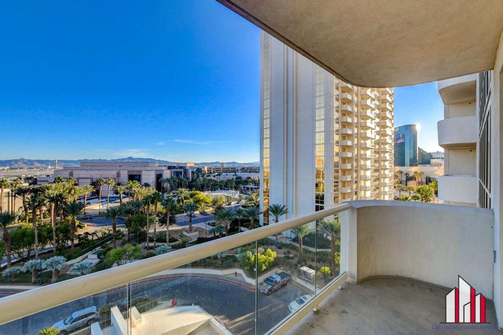 Mgm Signature-06-714 1Br 2Ba Balcony Suite ลาสเวกัส ภายนอก รูปภาพ