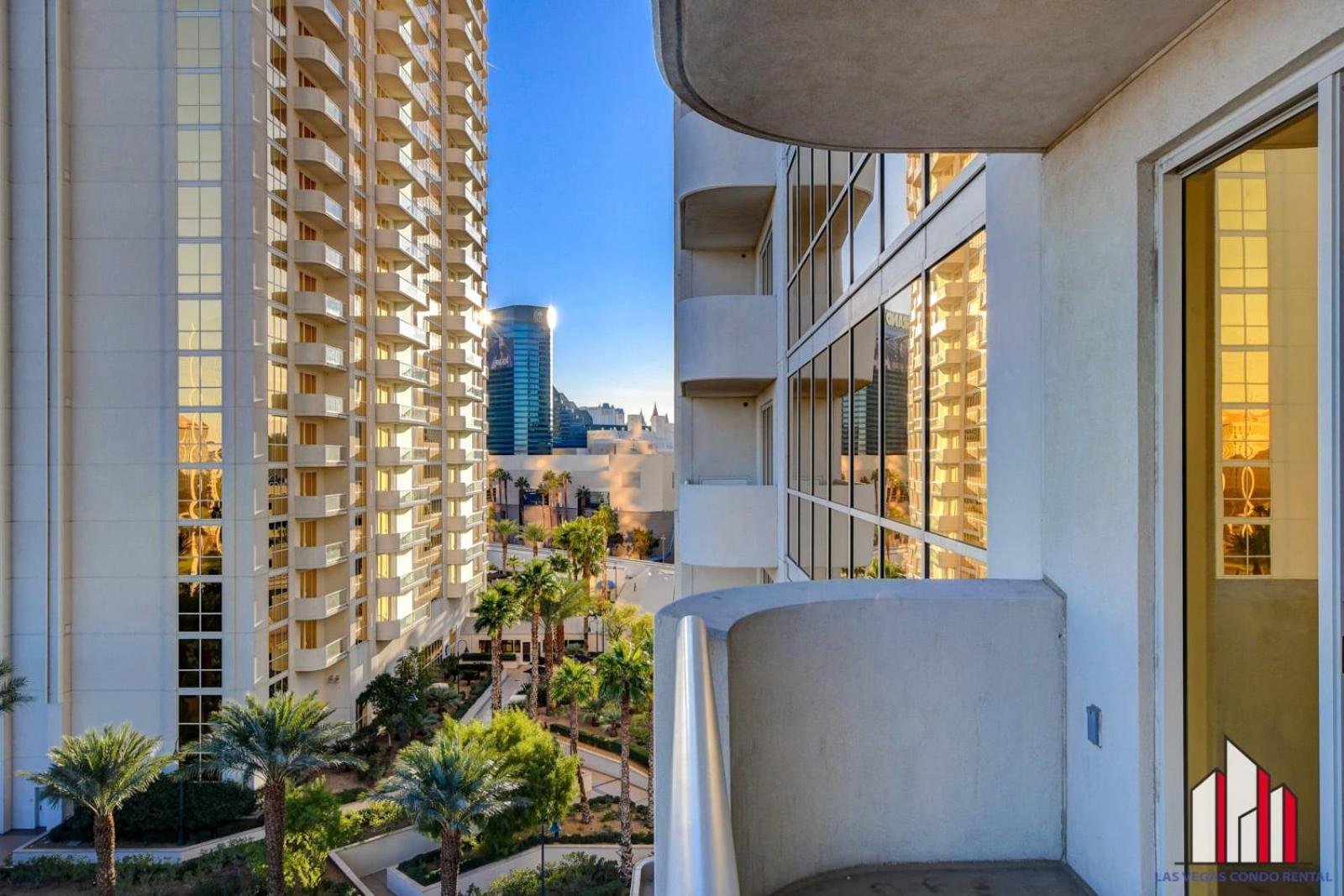 Mgm Signature-06-714 1Br 2Ba Balcony Suite ลาสเวกัส ภายนอก รูปภาพ