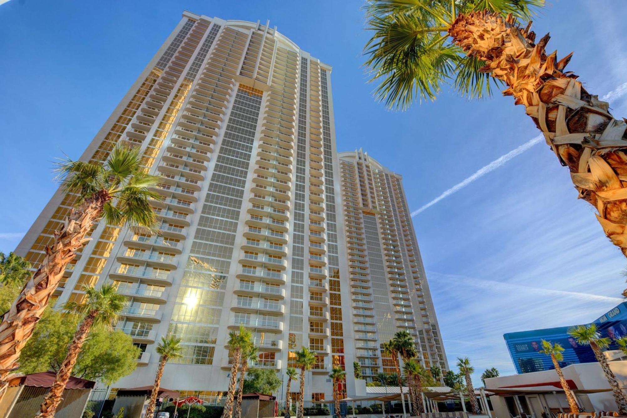 Mgm Signature-06-714 1Br 2Ba Balcony Suite ลาสเวกัส ภายนอก รูปภาพ