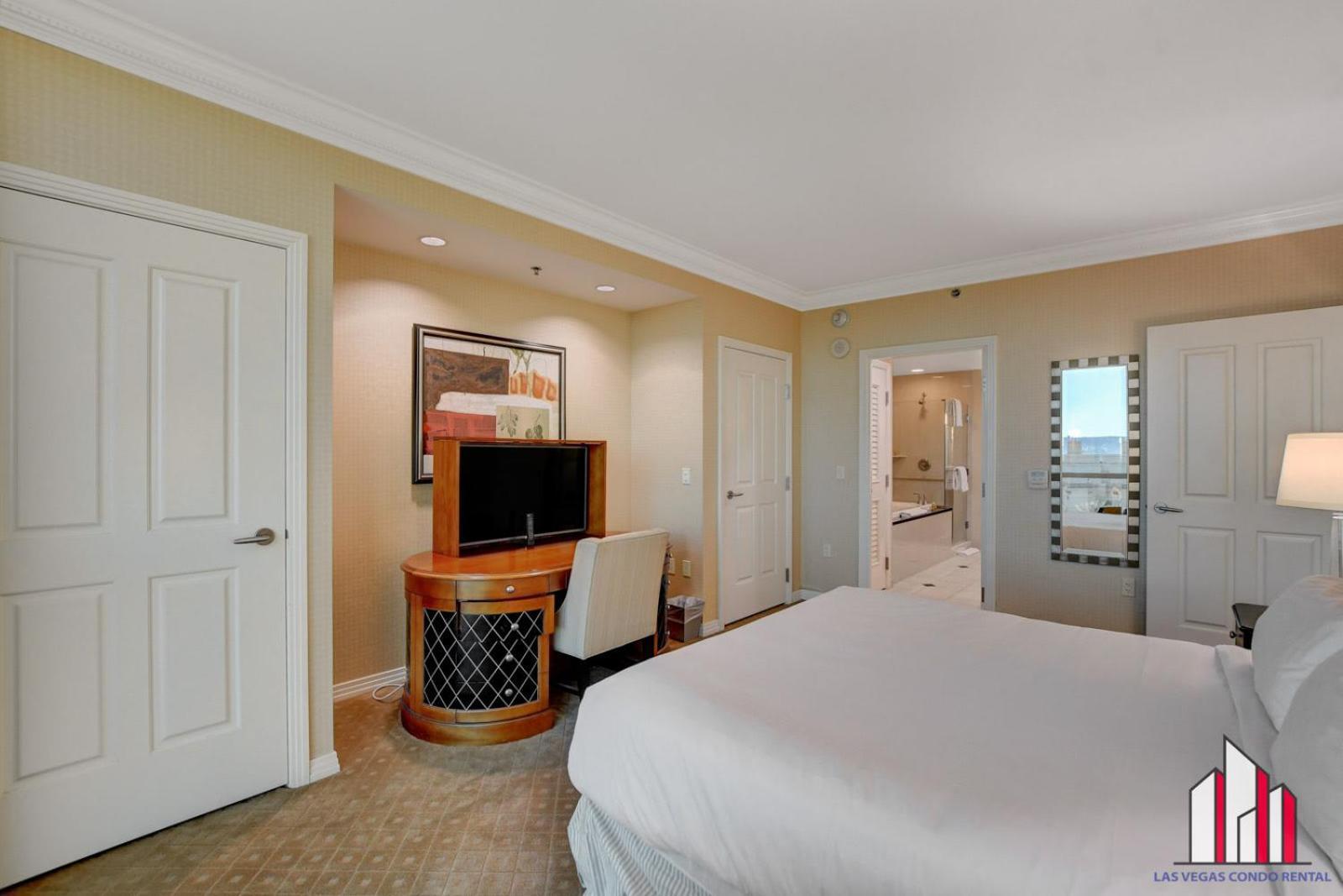 Mgm Signature-06-714 1Br 2Ba Balcony Suite ลาสเวกัส ภายนอก รูปภาพ