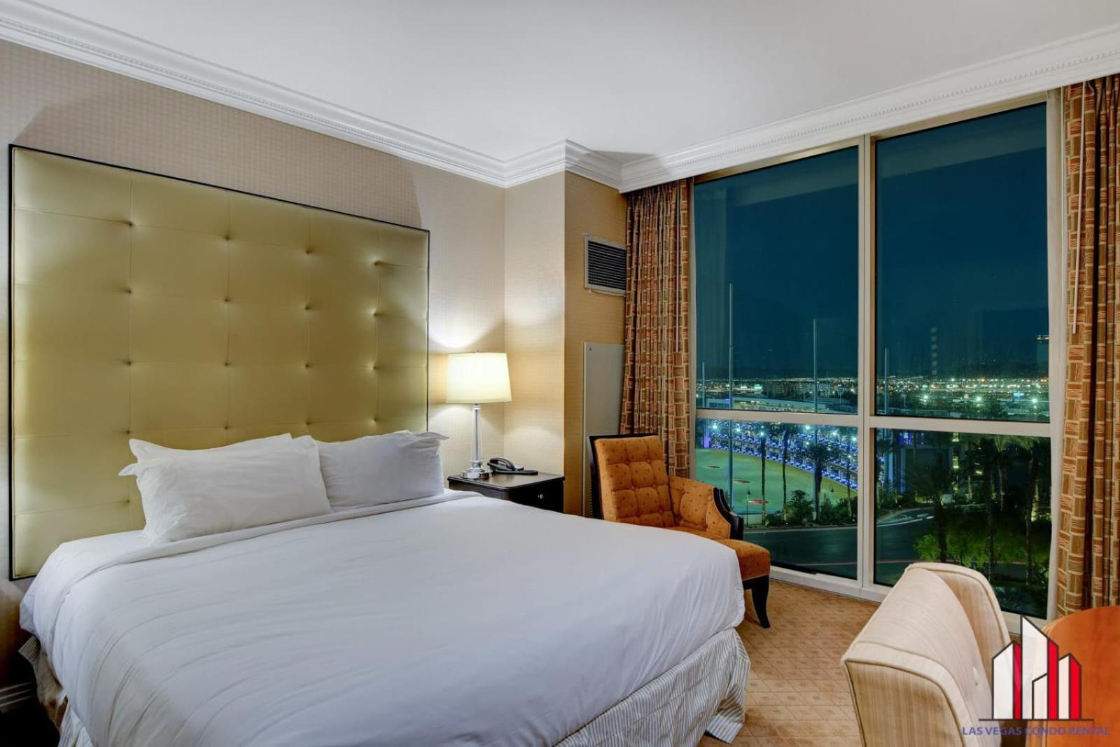 Mgm Signature-06-714 1Br 2Ba Balcony Suite ลาสเวกัส ภายนอก รูปภาพ