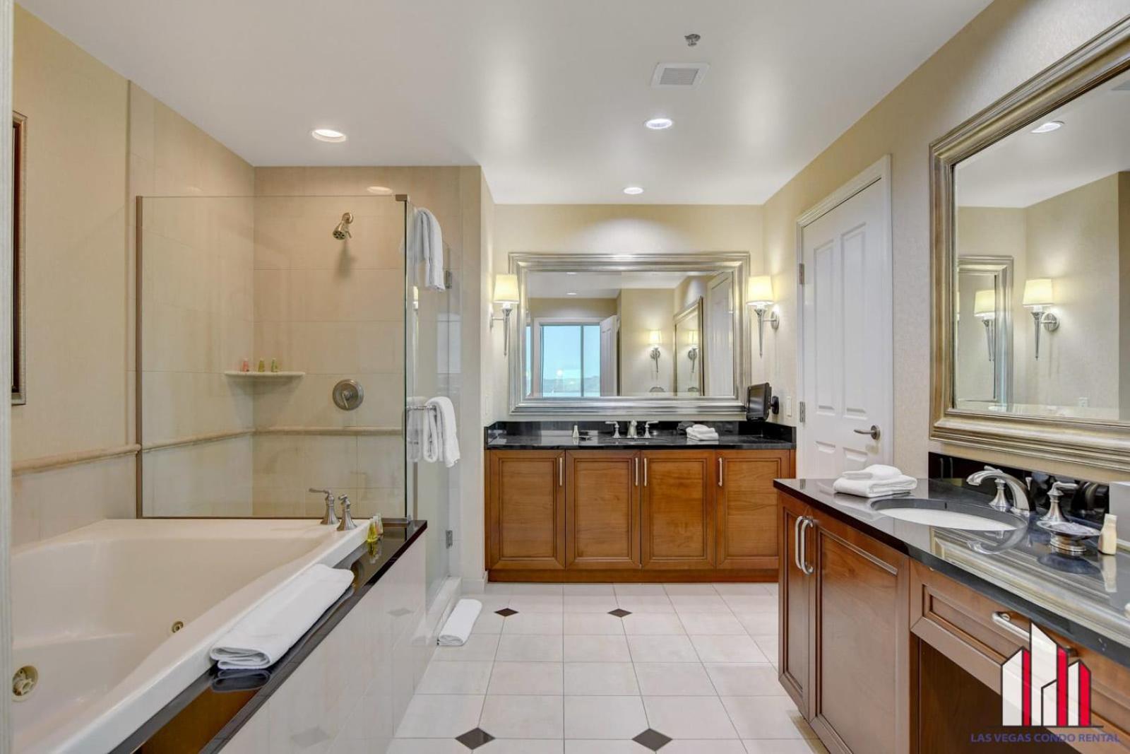 Mgm Signature-06-714 1Br 2Ba Balcony Suite ลาสเวกัส ภายนอก รูปภาพ