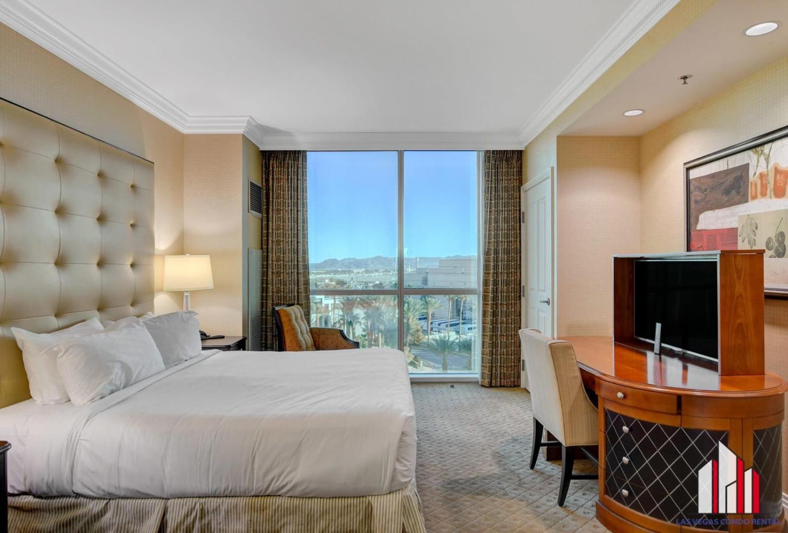 Mgm Signature-06-714 1Br 2Ba Balcony Suite ลาสเวกัส ภายนอก รูปภาพ