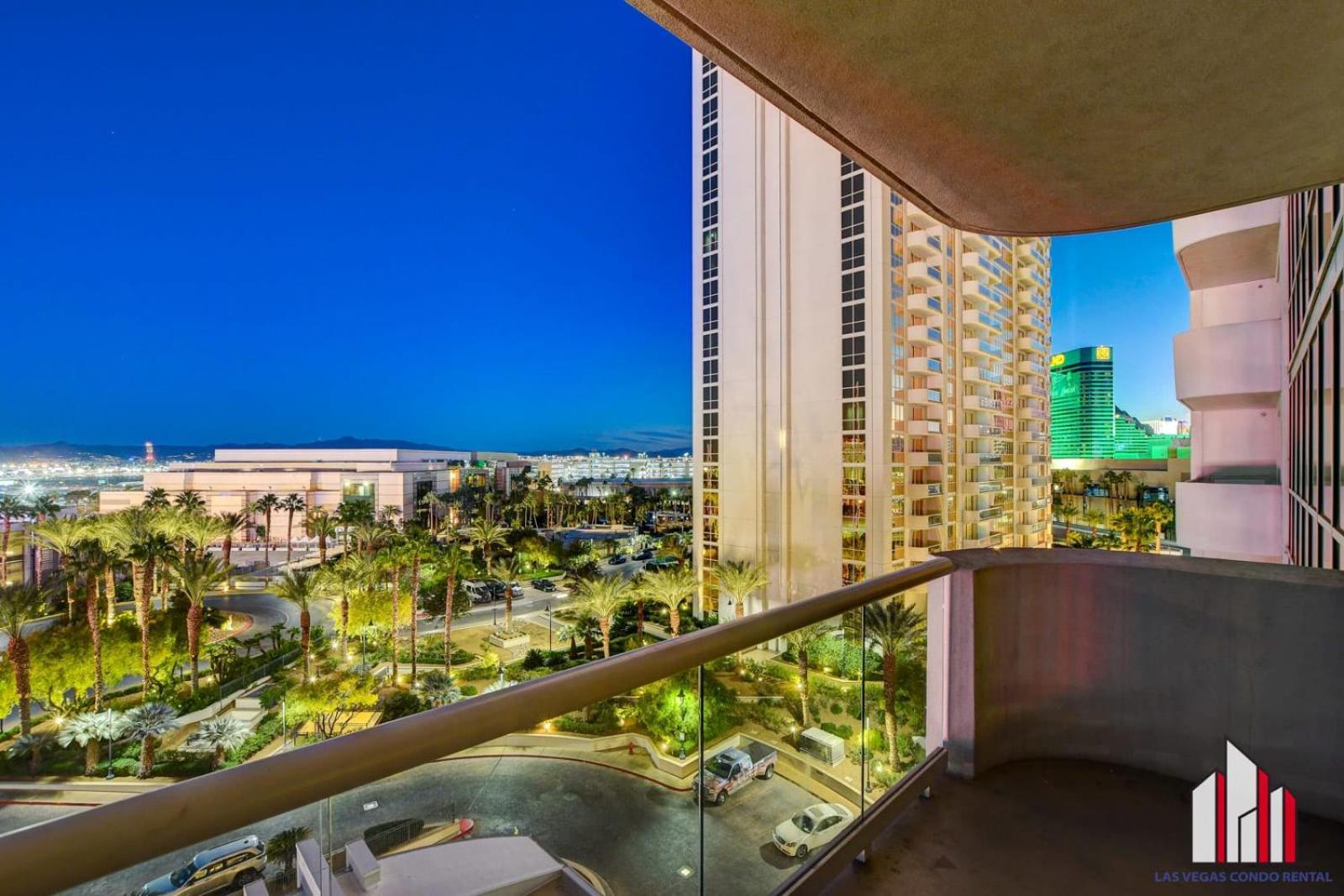 Mgm Signature-06-714 1Br 2Ba Balcony Suite ลาสเวกัส ภายนอก รูปภาพ