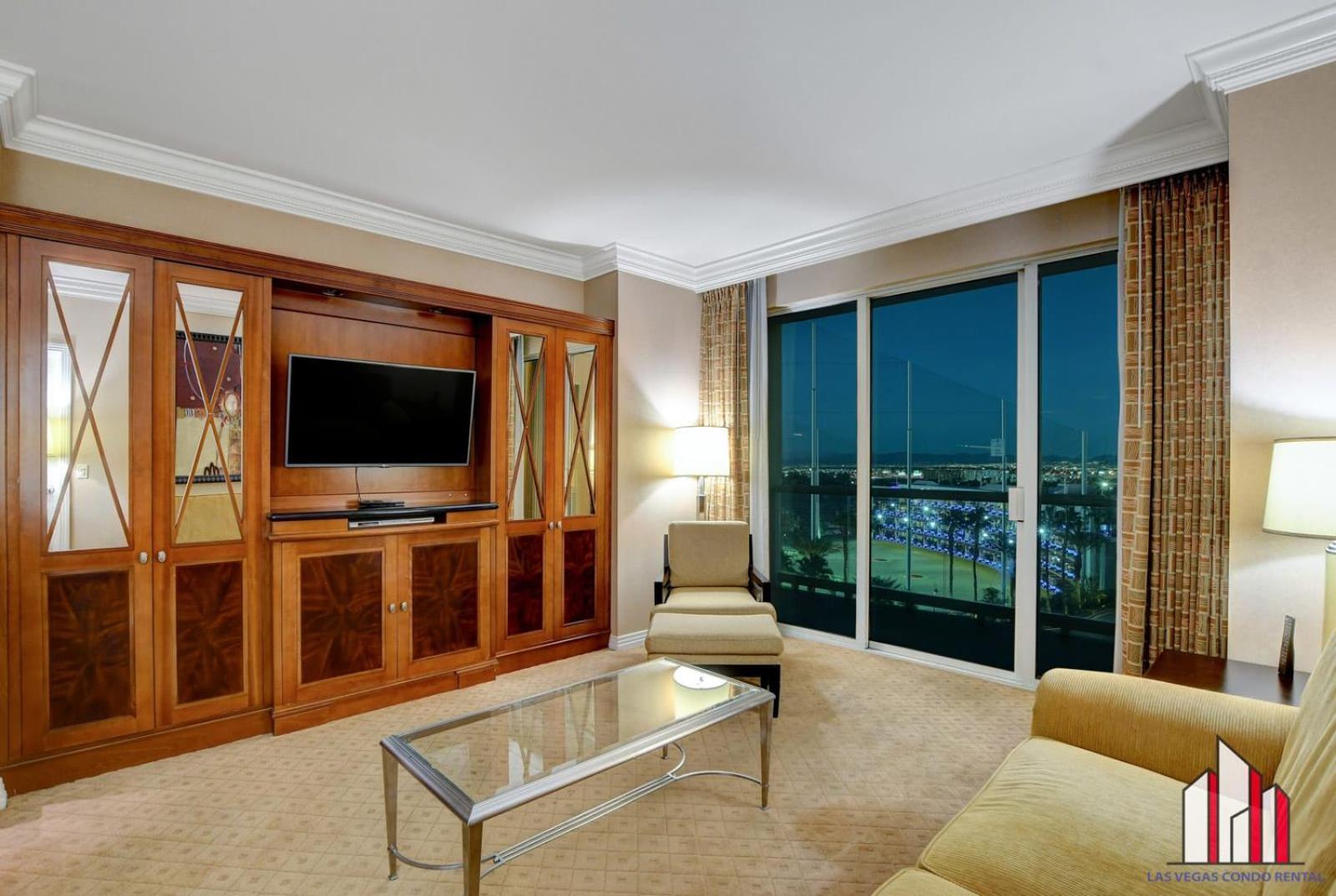 Mgm Signature-06-714 1Br 2Ba Balcony Suite ลาสเวกัส ภายนอก รูปภาพ
