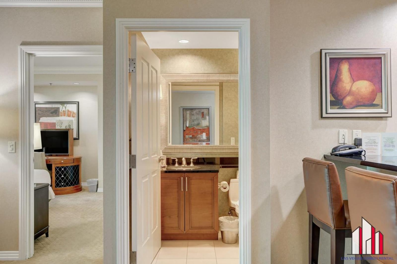Mgm Signature-06-714 1Br 2Ba Balcony Suite ลาสเวกัส ภายนอก รูปภาพ