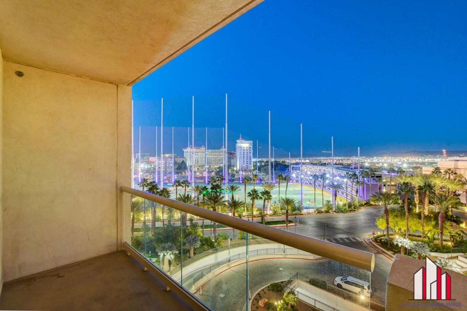 Mgm Signature-06-714 1Br 2Ba Balcony Suite ลาสเวกัส ภายนอก รูปภาพ