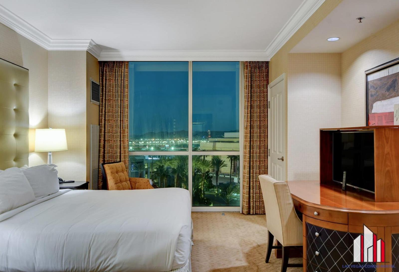 Mgm Signature-06-714 1Br 2Ba Balcony Suite ลาสเวกัส ภายนอก รูปภาพ