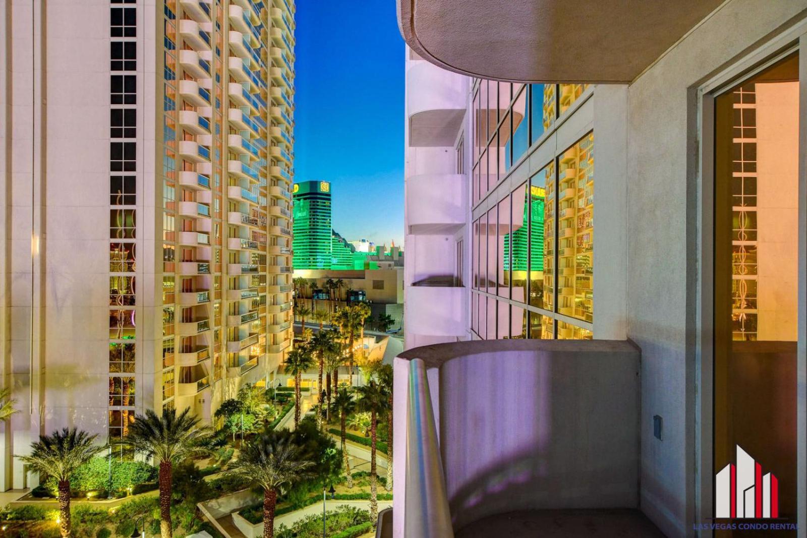 Mgm Signature-06-714 1Br 2Ba Balcony Suite ลาสเวกัส ภายนอก รูปภาพ