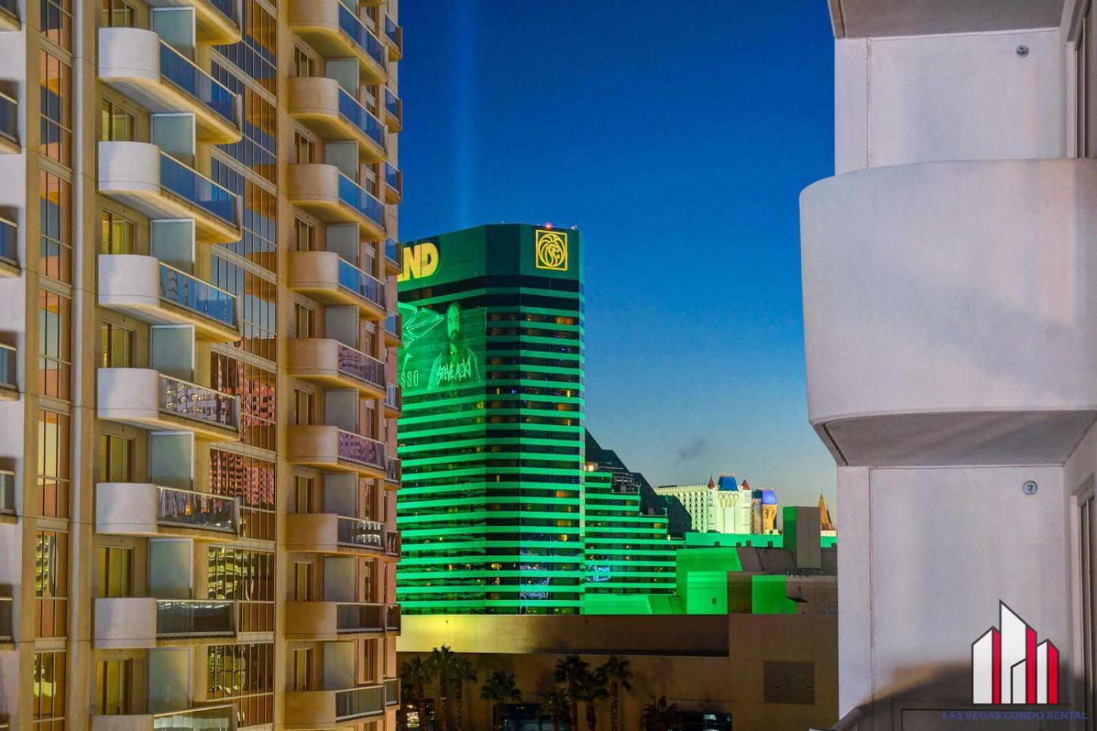 Mgm Signature-06-714 1Br 2Ba Balcony Suite ลาสเวกัส ภายนอก รูปภาพ