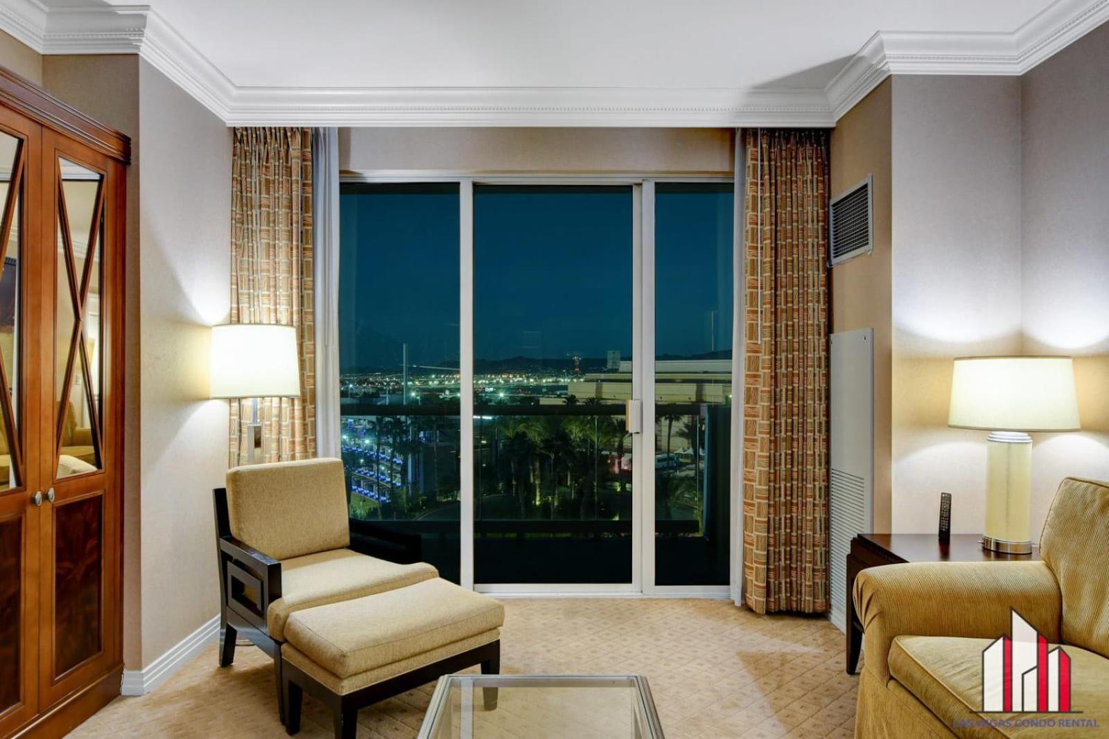 Mgm Signature-06-714 1Br 2Ba Balcony Suite ลาสเวกัส ภายนอก รูปภาพ