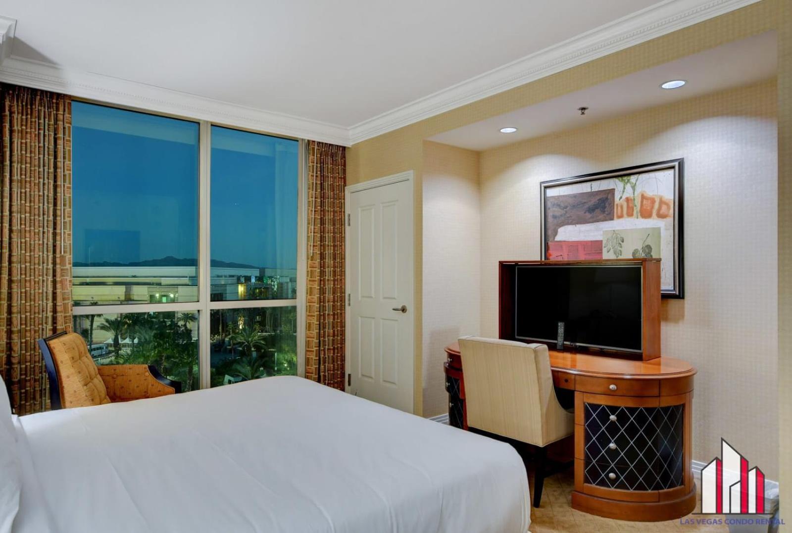 Mgm Signature-06-714 1Br 2Ba Balcony Suite ลาสเวกัส ภายนอก รูปภาพ
