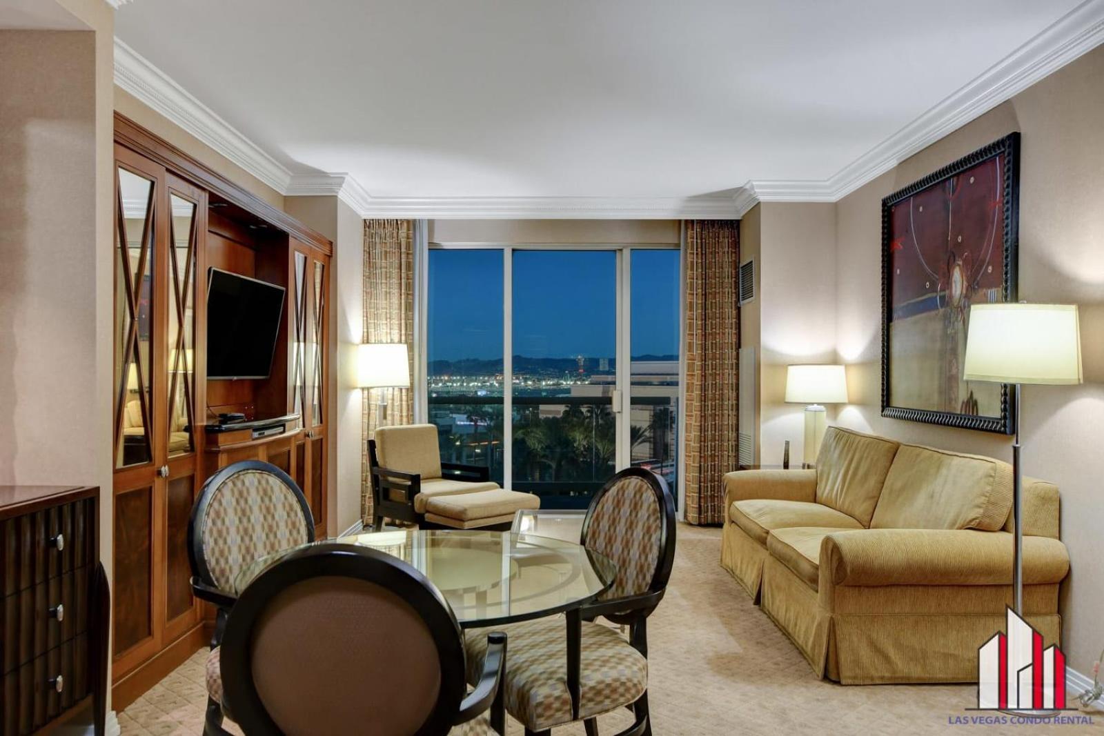 Mgm Signature-06-714 1Br 2Ba Balcony Suite ลาสเวกัส ภายนอก รูปภาพ